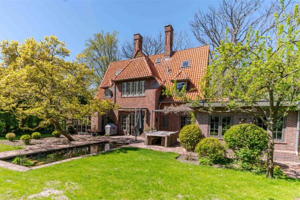 Woning Duinvoetlaan 3 Wassenaar