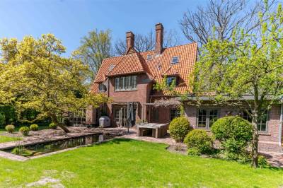 Woning Duinvoetlaan 3 Wassenaar