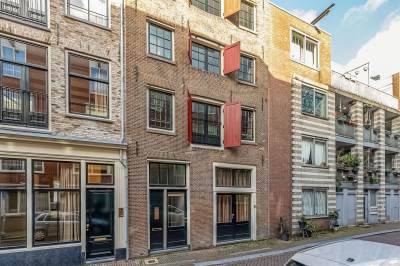 Woning Bloemstraat 188A Amsterdam