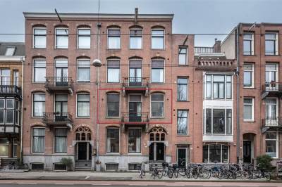 Woning Koninginneweg 175I Amsterdam