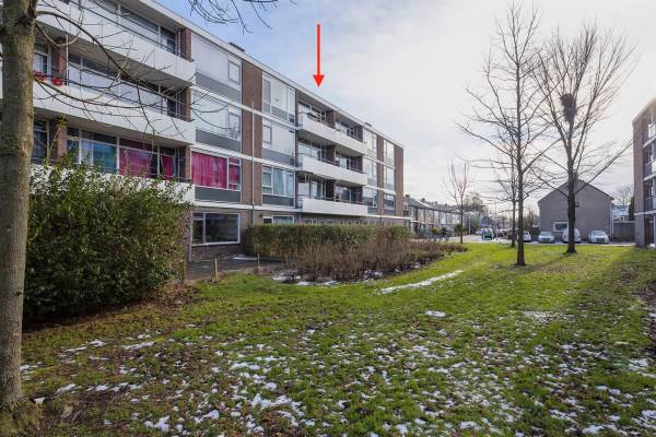 Woning Vrijheidslaan 127 Gouda