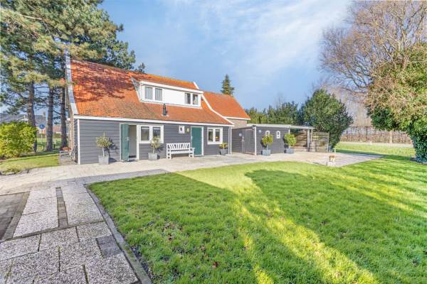 Woning Oudekamerseweg 1 Heinkenszand