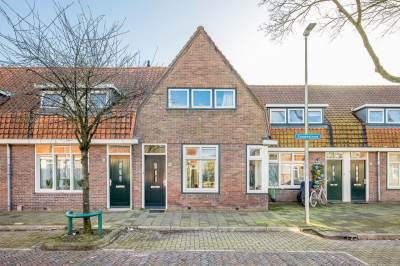 Woning Gouwestraat 10 Utrecht