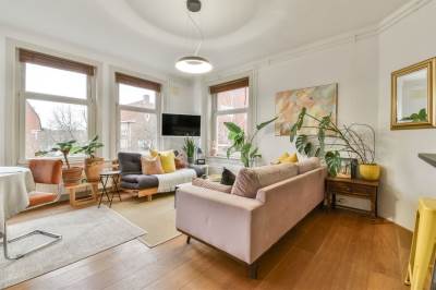 Woning Vasco da Gamastraat 322 Amsterdam