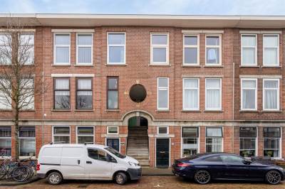 Woning De Genestetstraat 52 Leiden