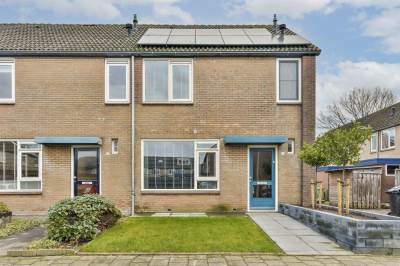Woning de Mars 12 Raalte