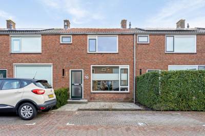 Woning van Ruysdaelstraat 16 Hazerswoude-Dorp