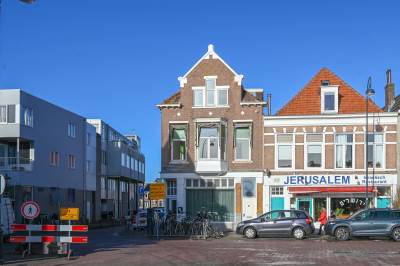 Woning Spaarnwouderstraat 95RD Haarlem