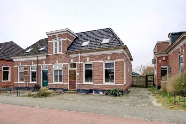 Woning Noorderstraat 354 Sappemeer