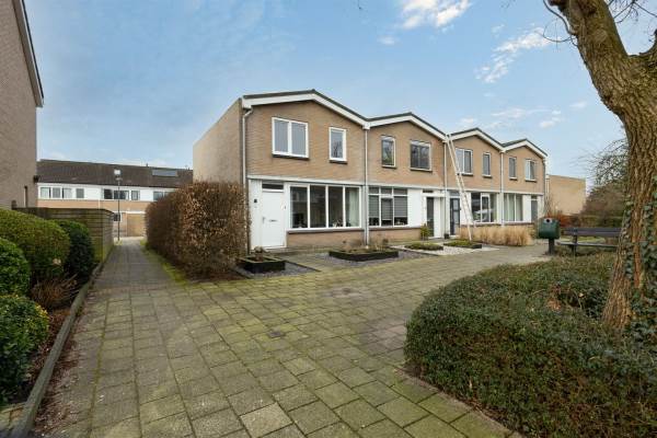 Woning Kattebos 108 Heerenveen