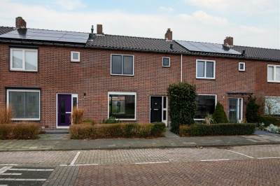 Woning van Gochstraat 13 's-Gravenzande
