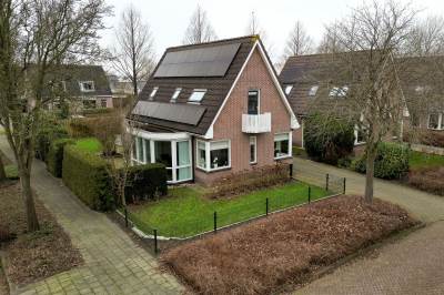 Woning De Brogge 44 Wolvega
