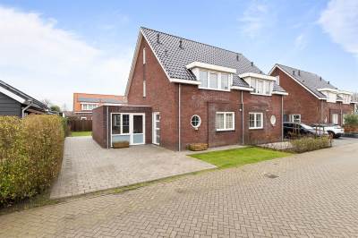 Woning Groen Schuurtje 3 Wilhelminadorp