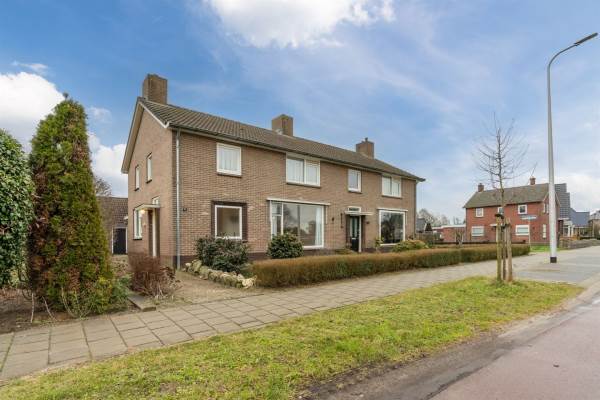 Woning Smidsstraat 9 Daarlerveen