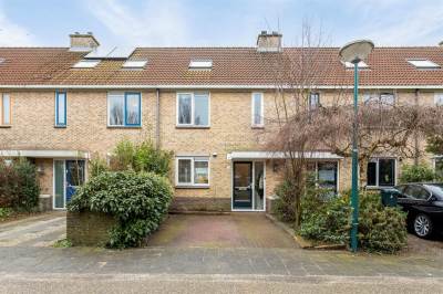 Woning Willem Vogellaan 3 Oegstgeest