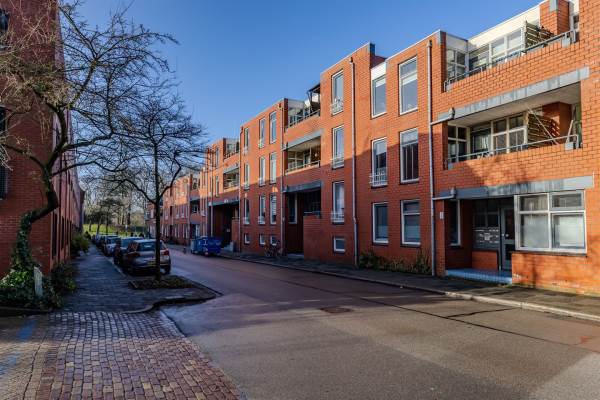 Woning Grote Kruisstraat 25 Groningen