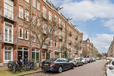 Woning Van Hogendorpstraat 1422 Amsterdam