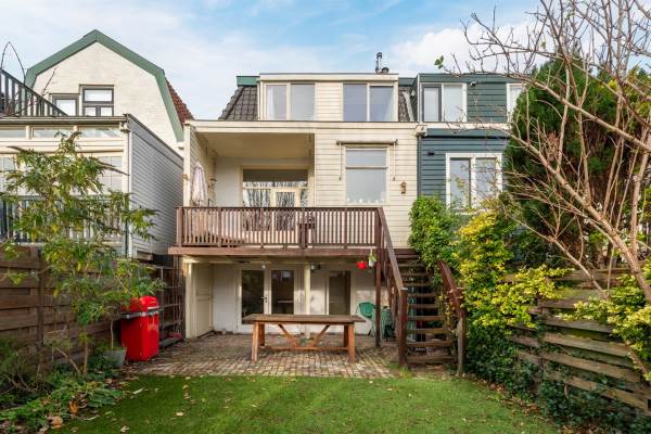 Woning Skager Rak 3 Zaandam