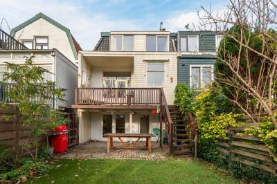 Woning Skager Rak 3 Zaandam