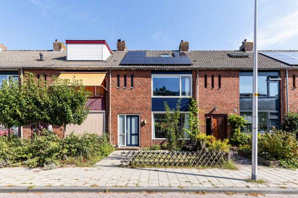 Woning Jan Steenlaan 57 Voorschoten