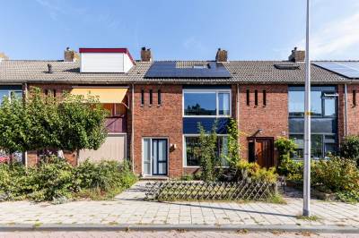 Woning Jan Steenlaan 57 Voorschoten