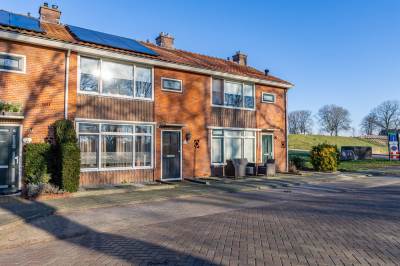 Woning Prins Willem van Oranjestraat 4 Woudrichem