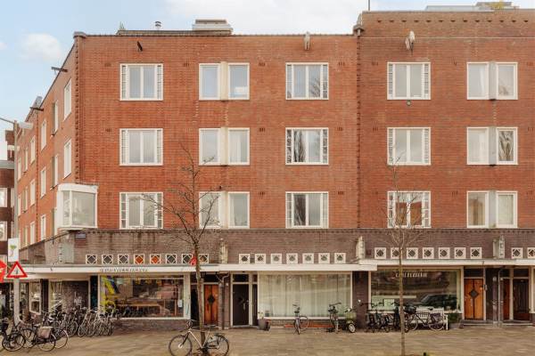 Woning Hogeweg 1322 Amsterdam