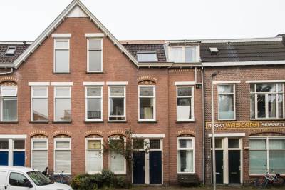 Woning Douwes Dekkerstraat 36 Utrecht