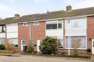 Woning Beatrixstraat 24 Oudheusden