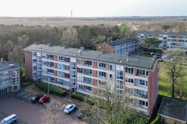 Woning Barbaragaarde 18 Bussum