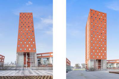 Woning Kabelhof 51 Rotterdam