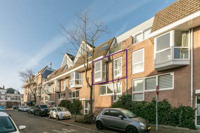 Woning Prévinairestraat 70 Haarlem