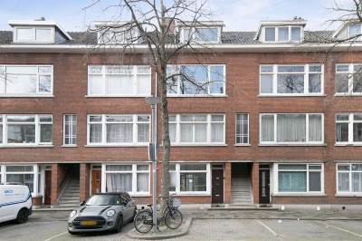 Woning Texelsestraat 63C Rotterdam