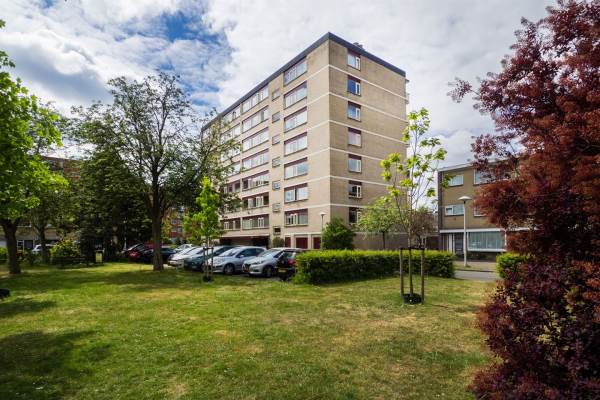 Woning De Vooysplantsoen 17 Utrecht