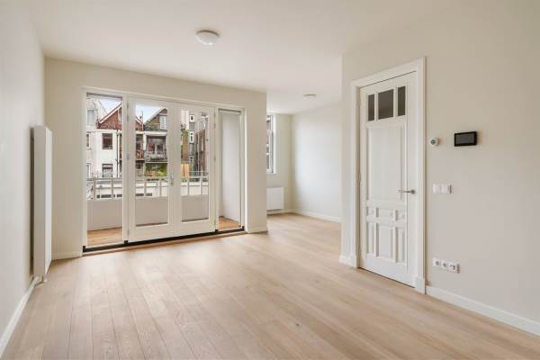 Woning Claes de Vrieselaan 54BI Rotterdam