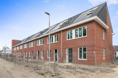 Woning Mr. Arend van der Woudenslaan 9 Rotterdam