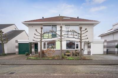 Woning Franciscanenstraat 18 Assendelft