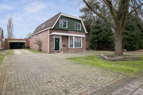Woning Verlengde Scholtenskanaal WZ 18 Emmer-Compascuum