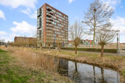 Woning Letterhout 44 Zaandam