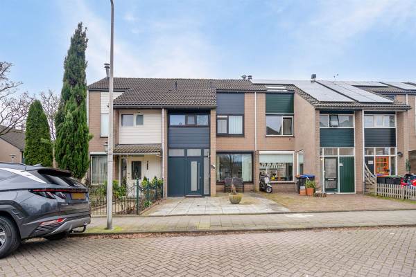 Woning Duivenvoorde 10 Zwijndrecht