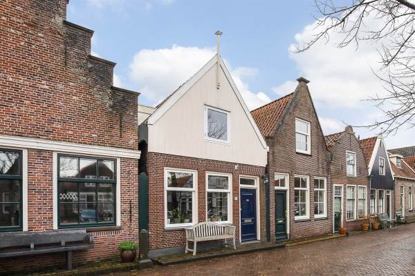 Woning Voorhaven 51 Edam