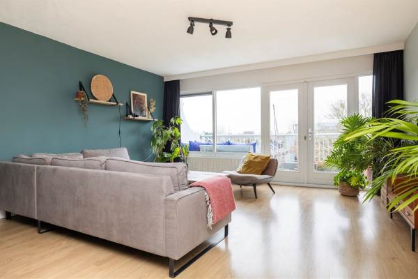 Woning Bohortplaats 54 Amersfoort