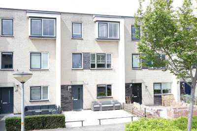 Woning Floris Versterstraat 29 Almere