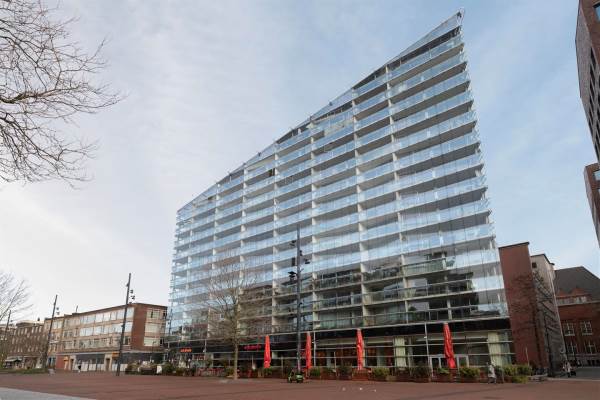 Woning Librijesteeg 227 Rotterdam