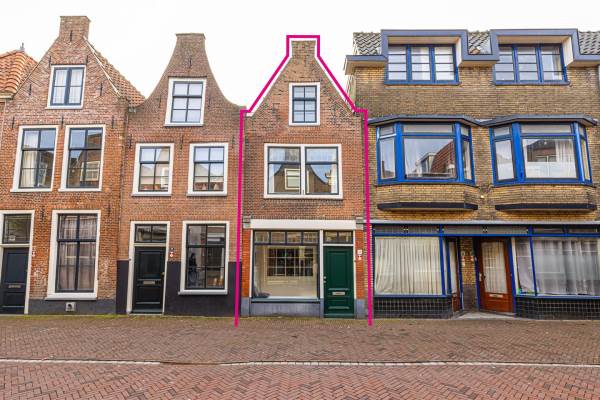 Woning Morsstraat 34 Leiden