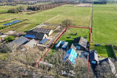 Woning Zuideropgaande 109 Hollandscheveld