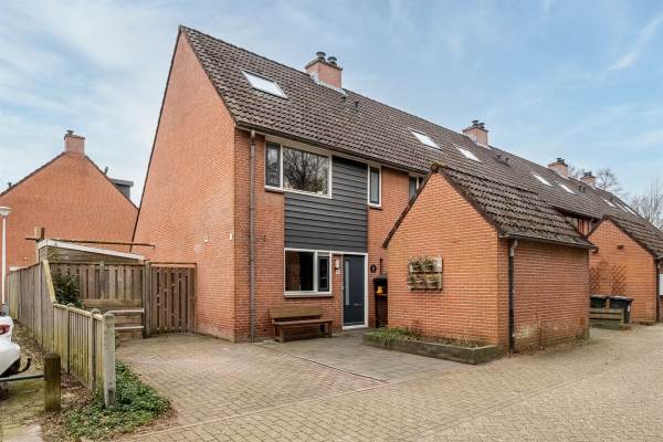 Woning Bastertkamp 41 Zwolle