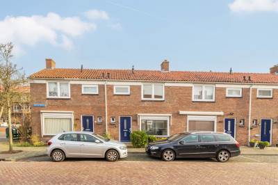 Woning van der Palstraat 27 Beverwijk