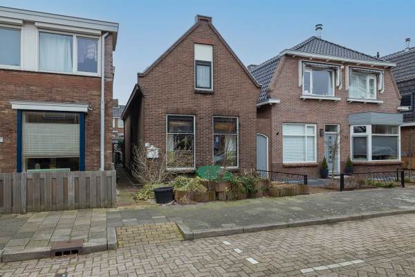 Woning Hoenderparklaan 110 Kwintsheul