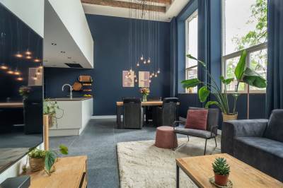 Woning Herman Costerstraat 24 Rotterdam